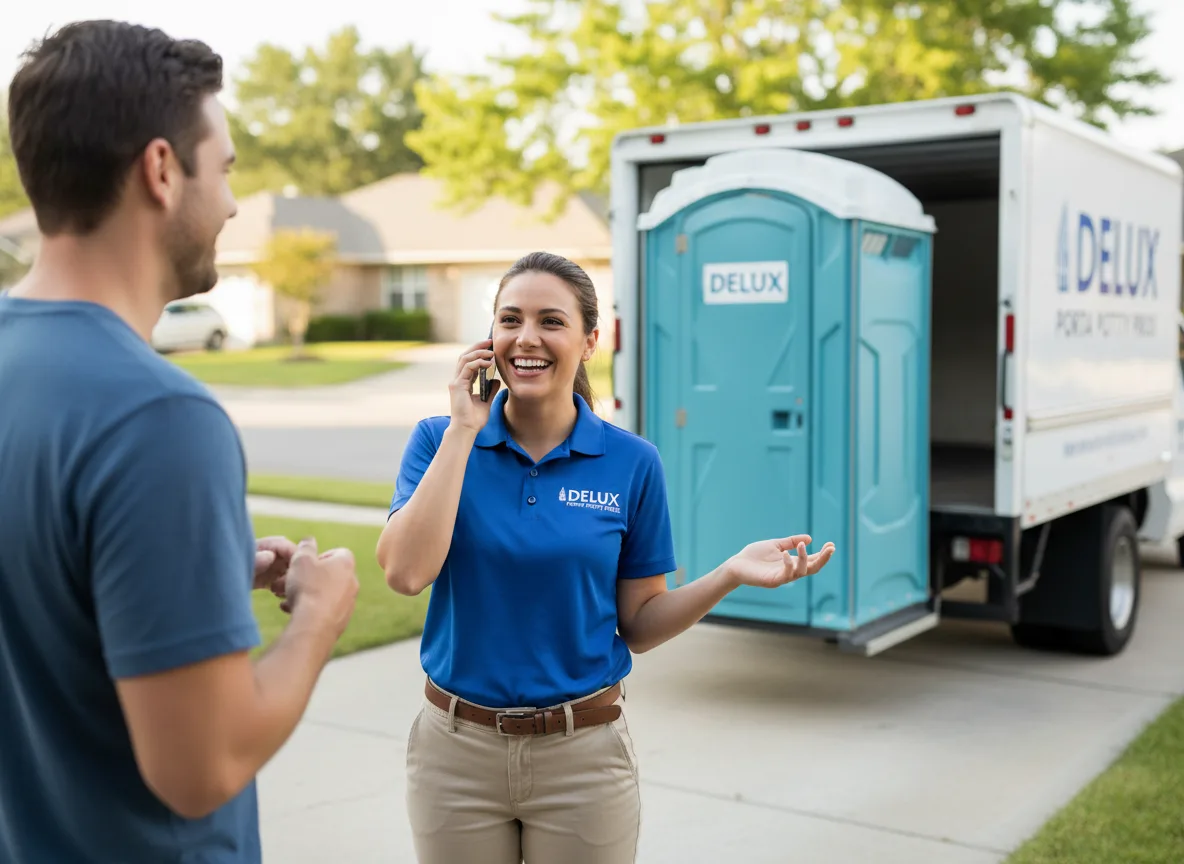 Long-Term Portable Toilet Rental Plantation, FL FAQs